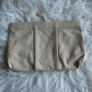 Vintage clutch handbag
